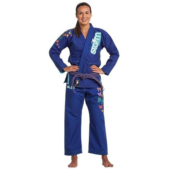 Storm “Grace” bjj Kimono/Gi F3 - Picture 1 of 10